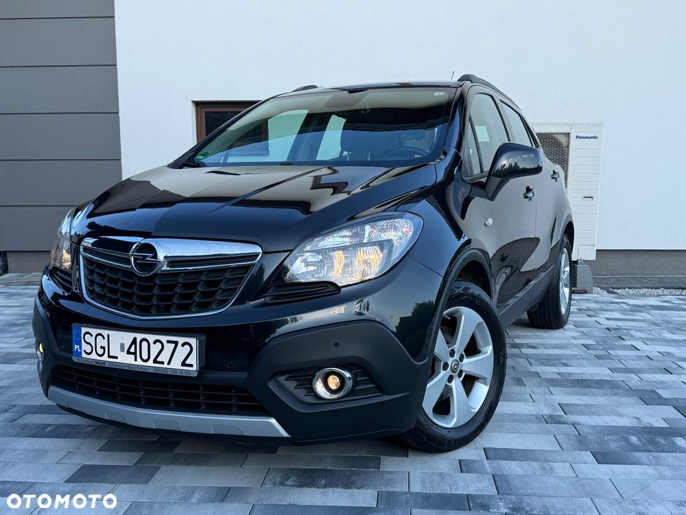 Opel Mokka 1.4 T Enjoy - 1