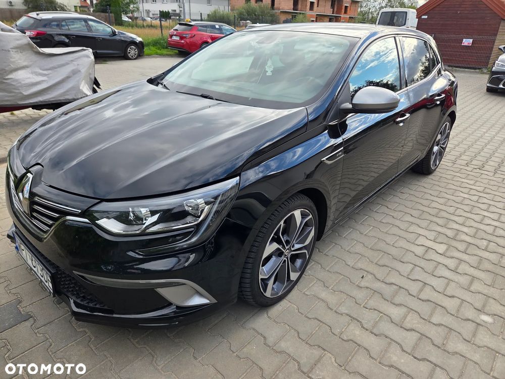 Renault Megane 1.2 Energy TCe GT Line - 1