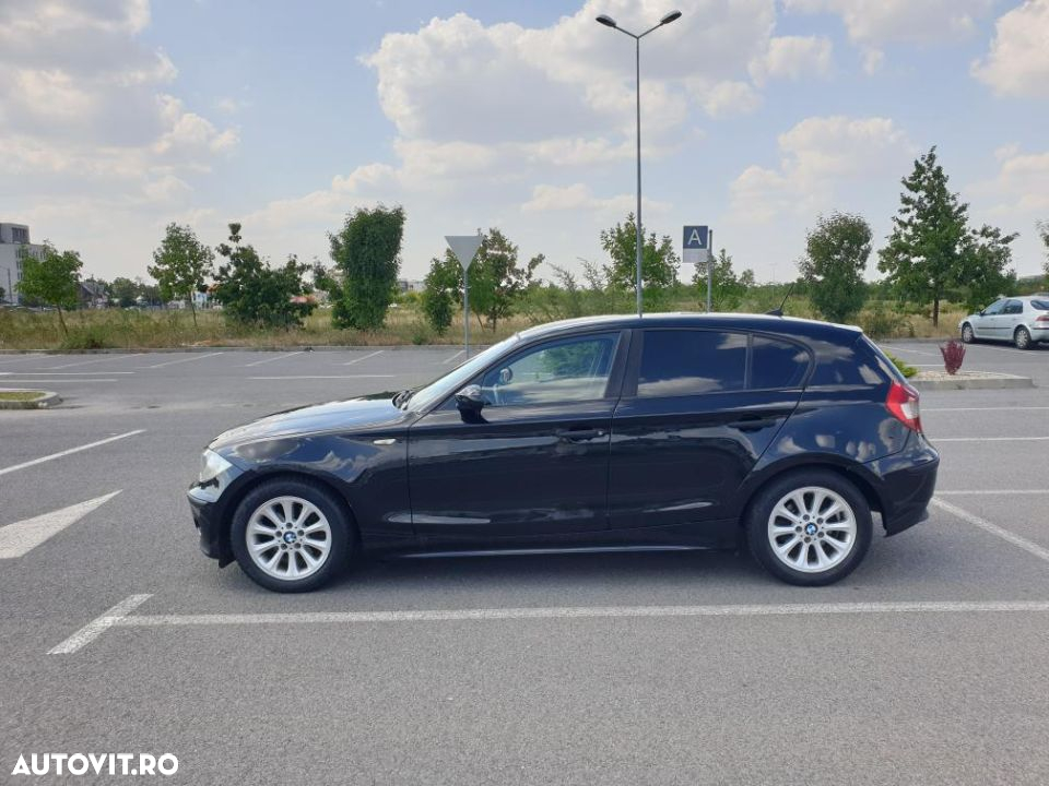BMW Seria 1 118d - 22