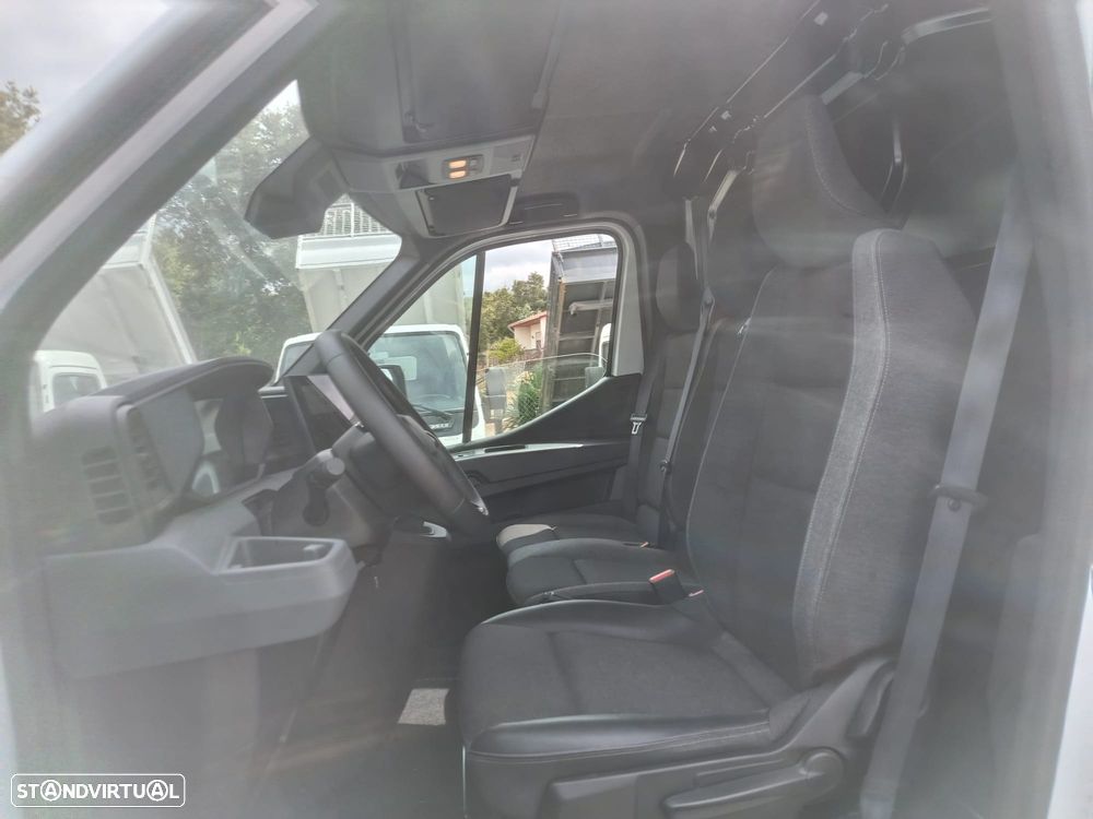 Renault MASTER IV 2.0DCI 150CV L3H2 - 9