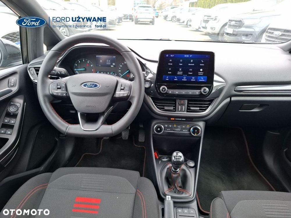 Ford Fiesta 1.0 EcoBoost ST-Line X ASS - 16