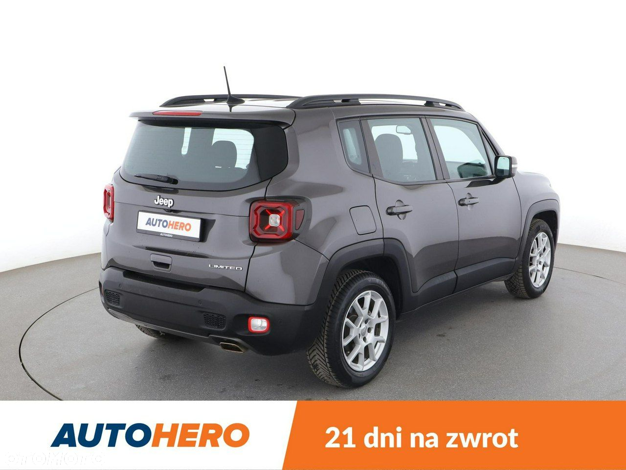 Jeep Renegade 1.0 T-GDI Limited - 7