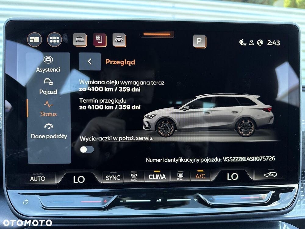 Cupra Leon Sportstourer - 31