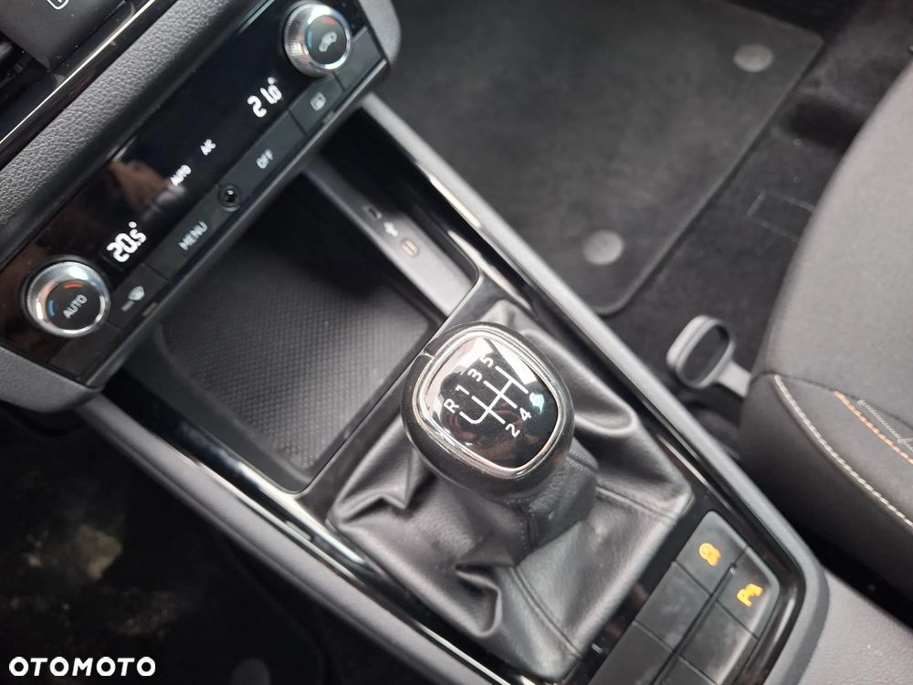 Skoda Kamiq 1.0 TSI Ambition - 24