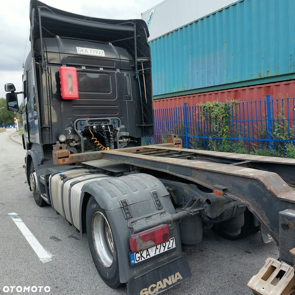 Scania R 420 - 4