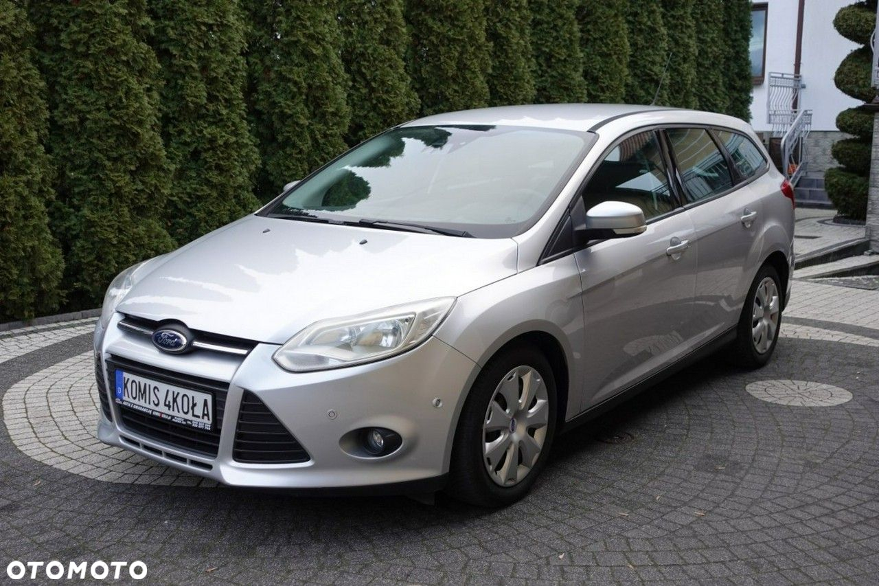 Ford Focus - 8