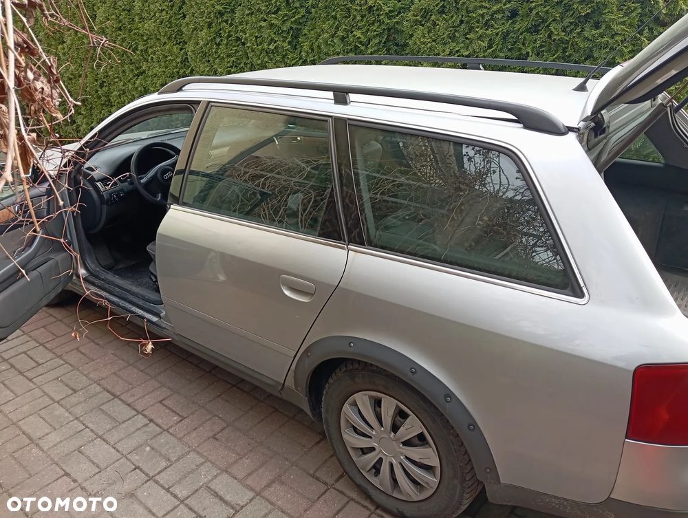 Audi A6 Avant 1.9 TDI - 3