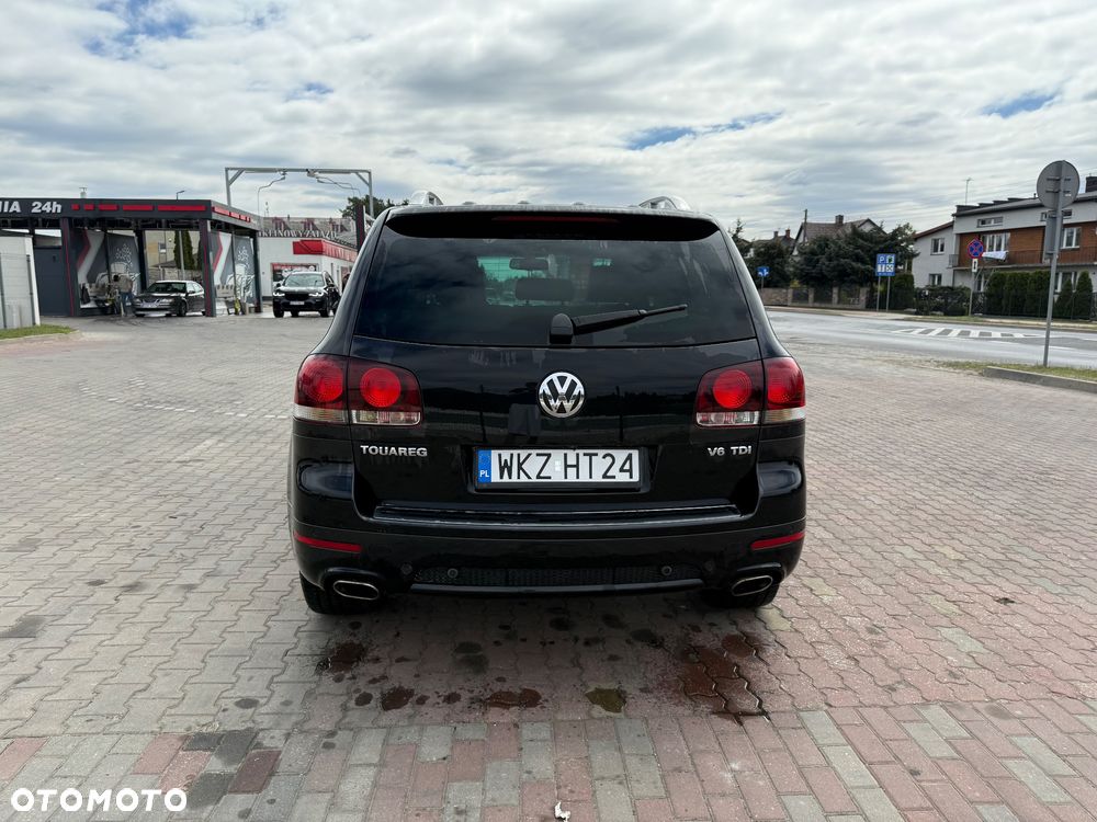 Volkswagen Touareg 3.0 V6 TDI DPF Tiptr - 4
