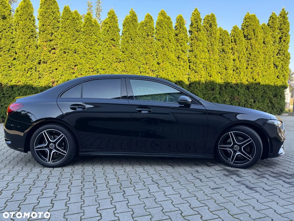 Mercedes-Benz Klasa A 200 AMG Line 7G-DCT - 31