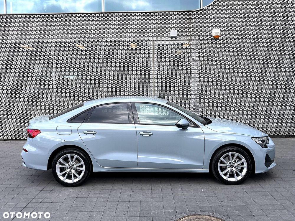 Audi A3 Limousine - 12