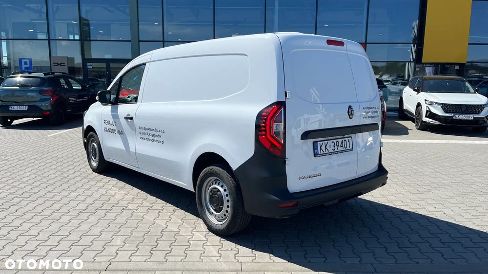 Renault KANGOO VAN - 4