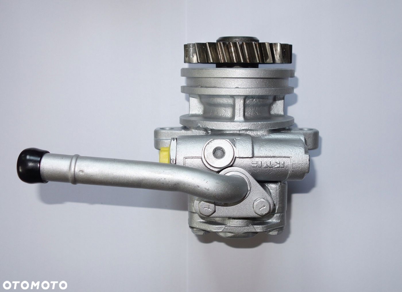 POMPA WSPOMAGANIA VW TRANSPORTER MULTIVAN T5 Mk5 2.5 TDI bez klimatyzacji - 1