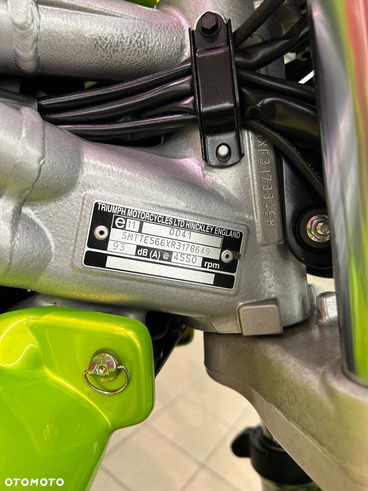 Triumph Speed Triple - 5