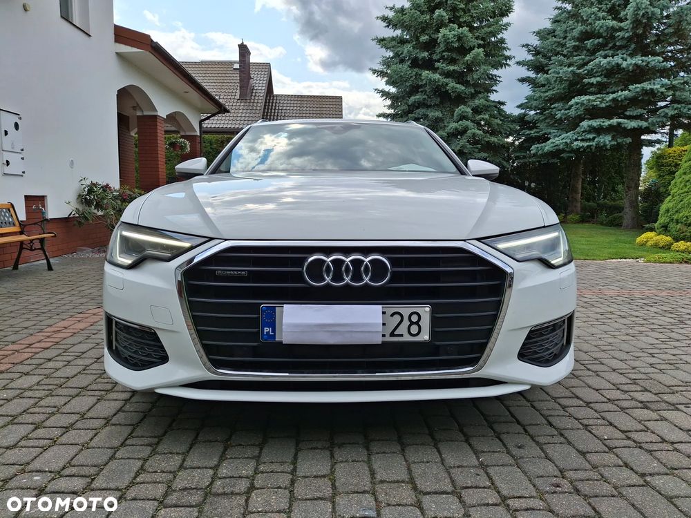 Audi A6 Avant 40 TDI mHEV Quattro S tronic - 9