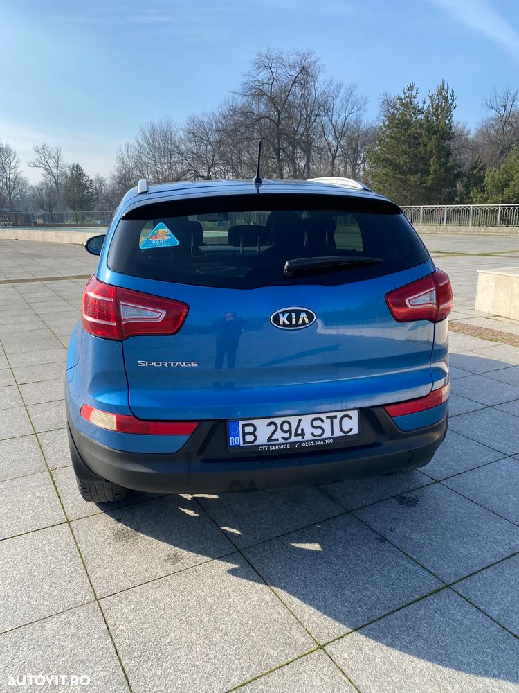 Kia Sportage 1.6 GSL MT 4x2 CLASSIC - 3