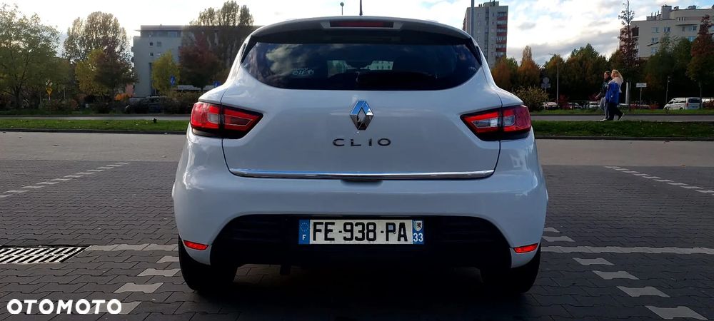 Renault Clio 1.5 dCi Energy Life - 21