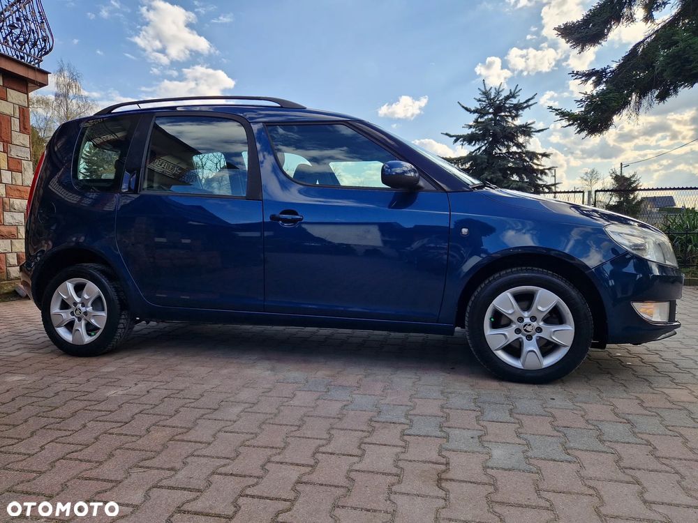 Skoda Roomster 1.4 16V Comfort - 10