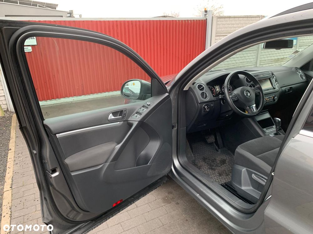 Volkswagen Tiguan 2.0 TSI 4Mot Sport&Style DSG - 14