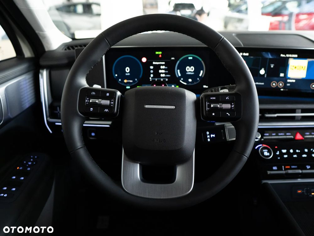 Hyundai Santa Fe 1.6 T-GDI HEV Executive 4WD - 18