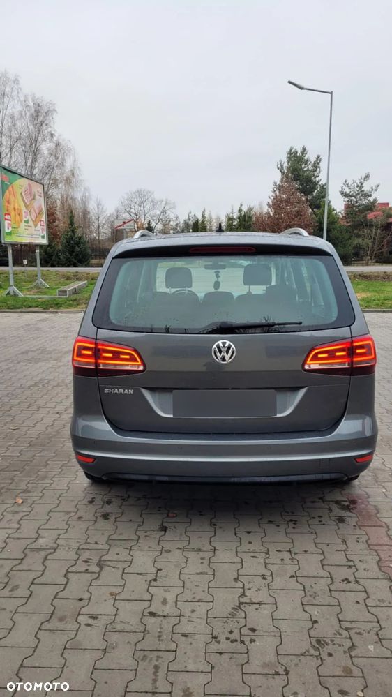 Volkswagen Sharan 2.0 TDI BMT Highline DSG - 13