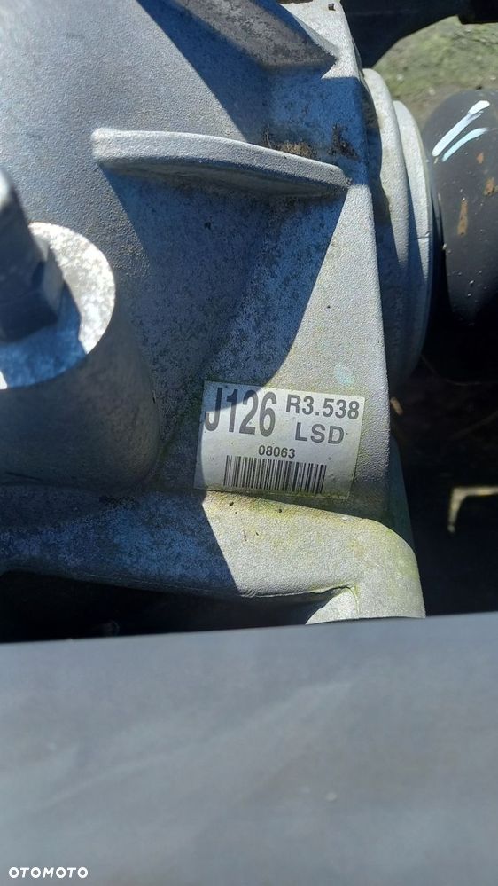 HYUNDAI GENESIS G70 LIFT 3.3 TGDI BELKA ZAWIESZENIA TYŁ ZAWIESZENIE TYŁ - 4