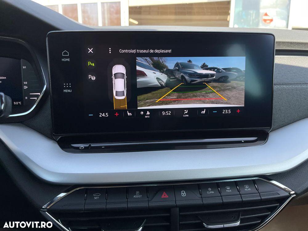 Skoda Octavia 1.5 TSI DSG Mild Hybrid Style - 14