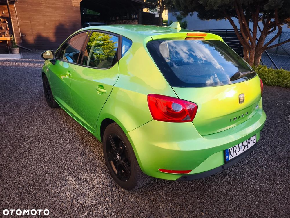 Seat Ibiza 1.6 TDI FR - 3