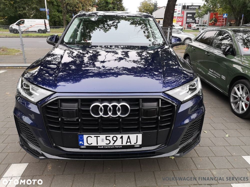 Audi Q7 - 3