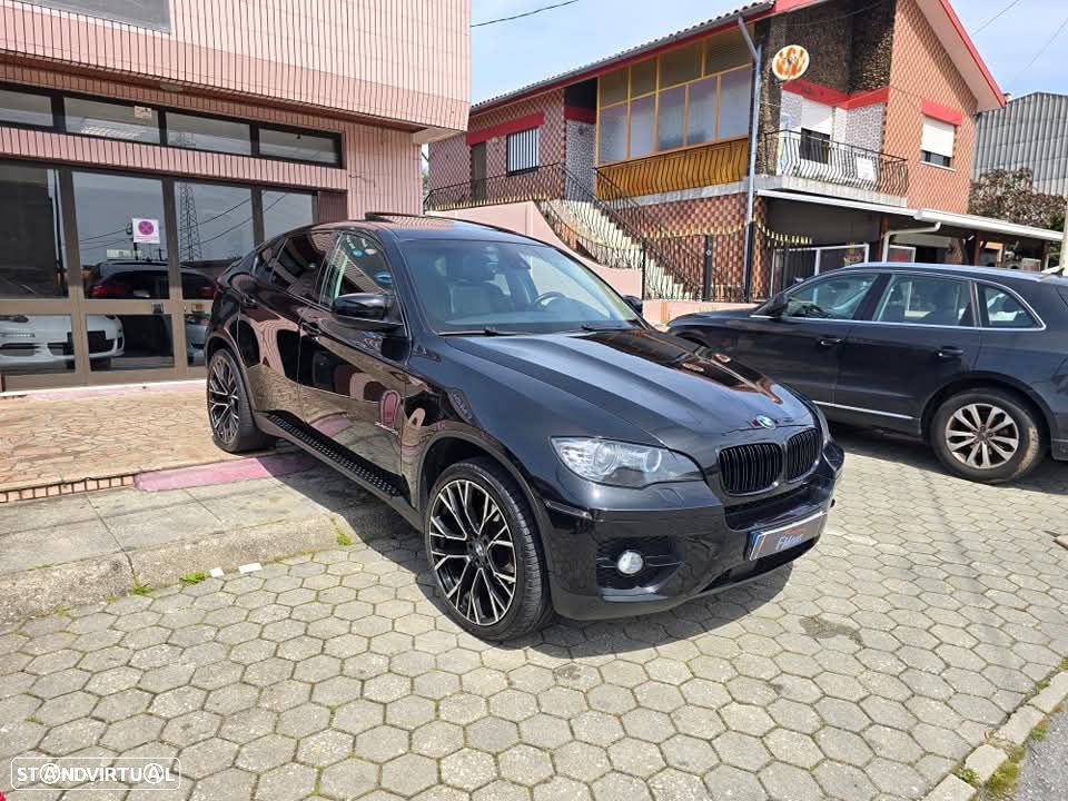 BMW X6 40 d xDrive - 3