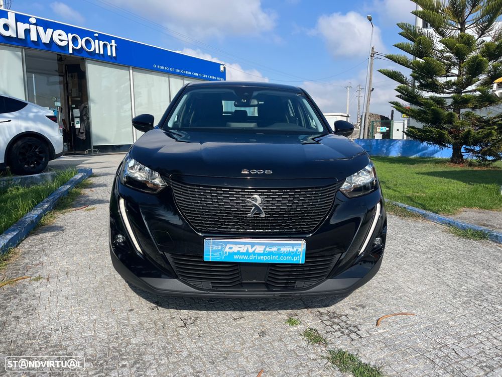 Peugeot 2008 1.5 BlueHDi Active Pack - 4
