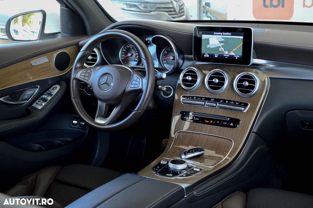 Mercedes-Benz GLC 250 4MATIC 9G-TRONIC Exclusive - 5
