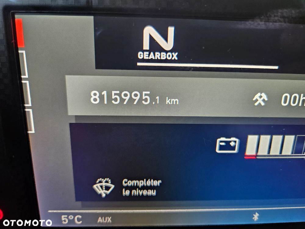 Renault T HIGH 520 *13L*ADR*RETARDER*KLIMA POSTOJOWA* - 17