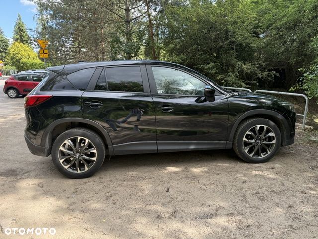 Mazda CX-5 2.5 Skypassion i-ELoop - 2