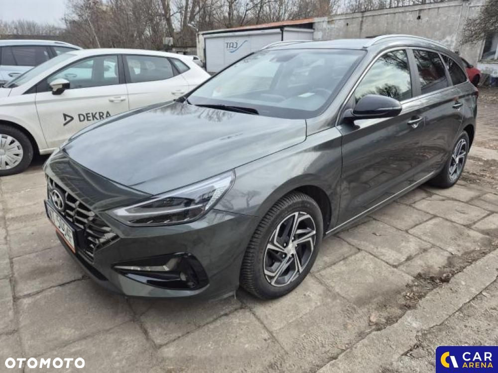 Hyundai i30 1.0 T-GDI Classic + - 3