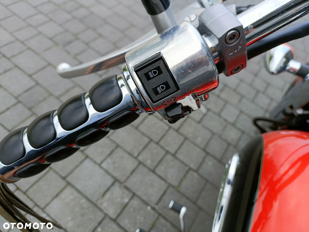 Honda Shadow - 23