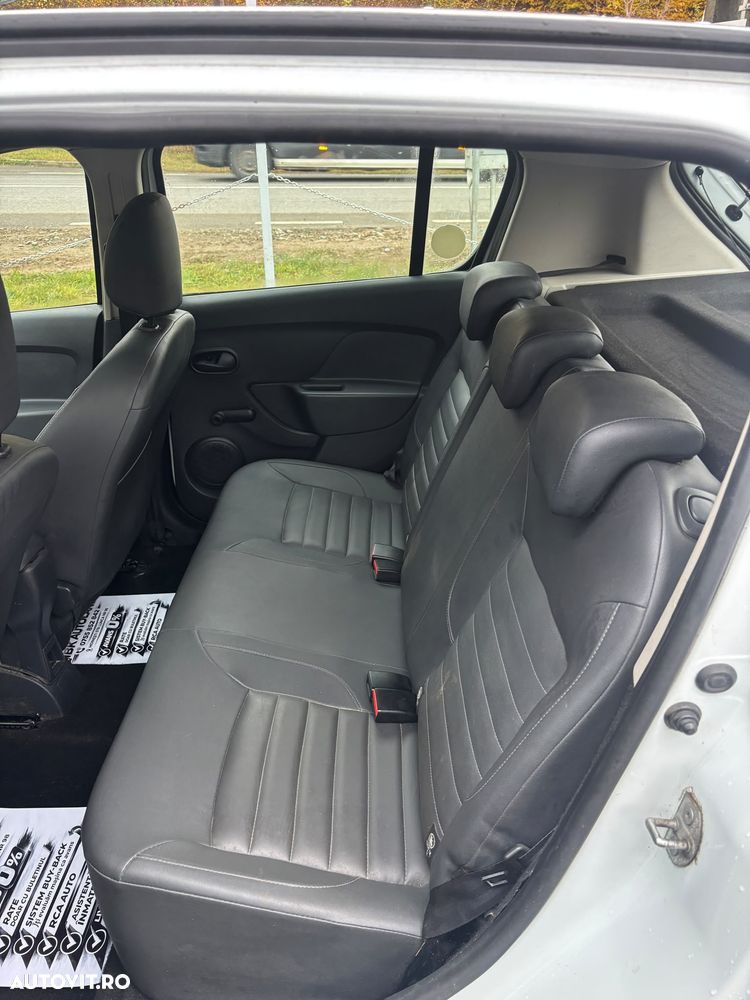Dacia Sandero 1.5 dCI Prestige - 8