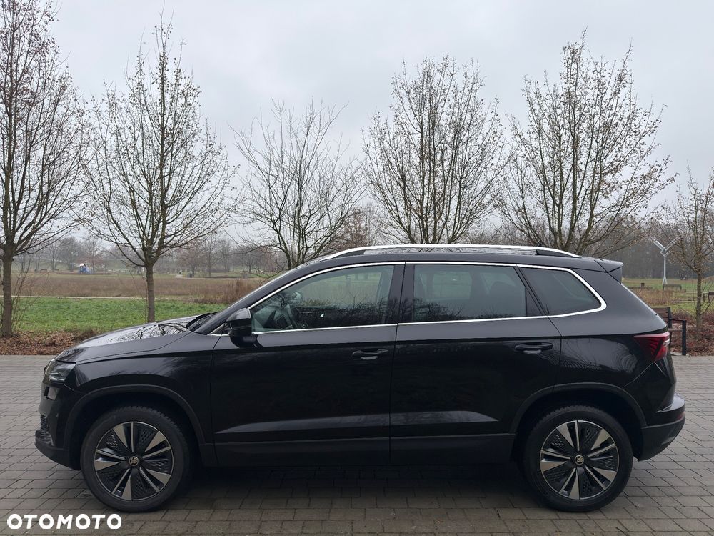 Skoda Karoq 1.5 TSI ACT 4x2 Style DSG - 6