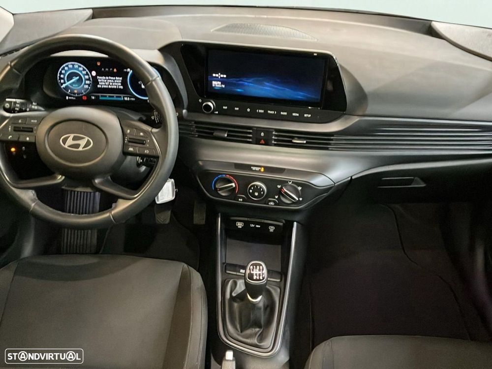 Hyundai i20 1.0 T-GDI Style Plus - 12