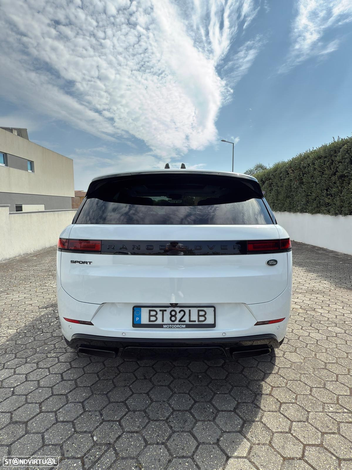 Land Rover Range Rover Sport 3.0 P510e Autobiography - 9