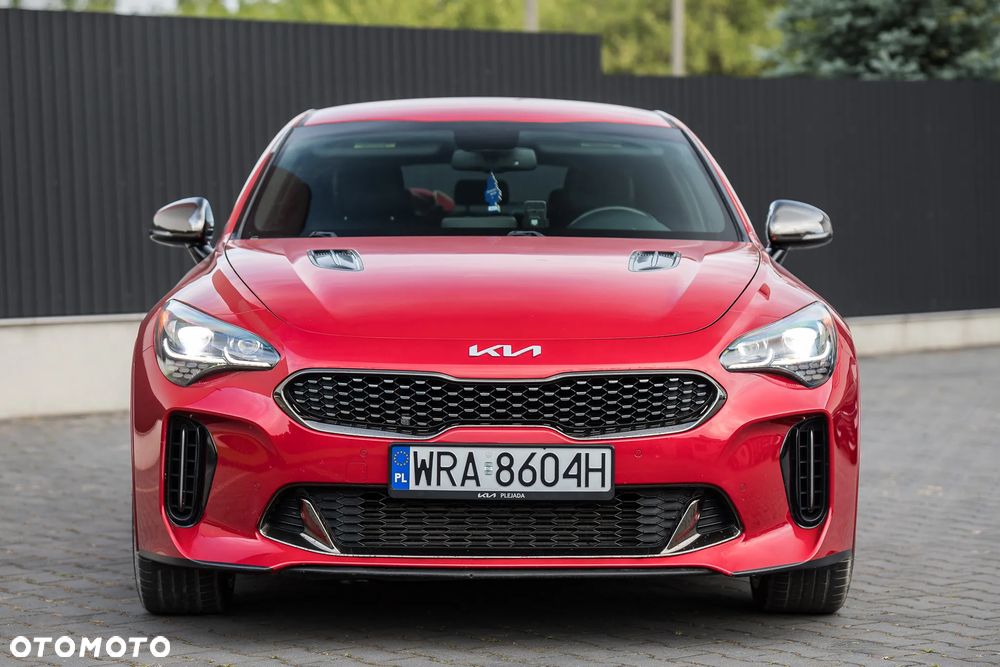 Kia Stinger 3.3 T-GDI V6 GT AWD - 4