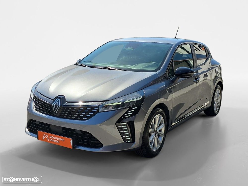 Renault Clio 1.0 TCe Intens CVT - 1