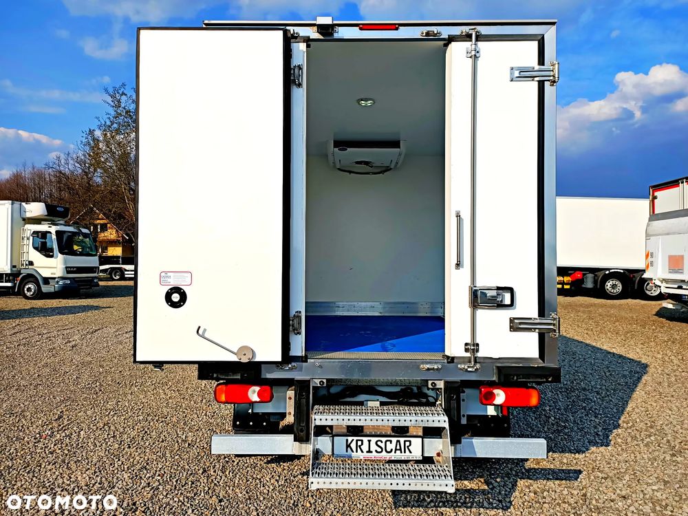 Renault Master L2 Chłodnia 145KM 2 zasilania chłodni Klima - 9