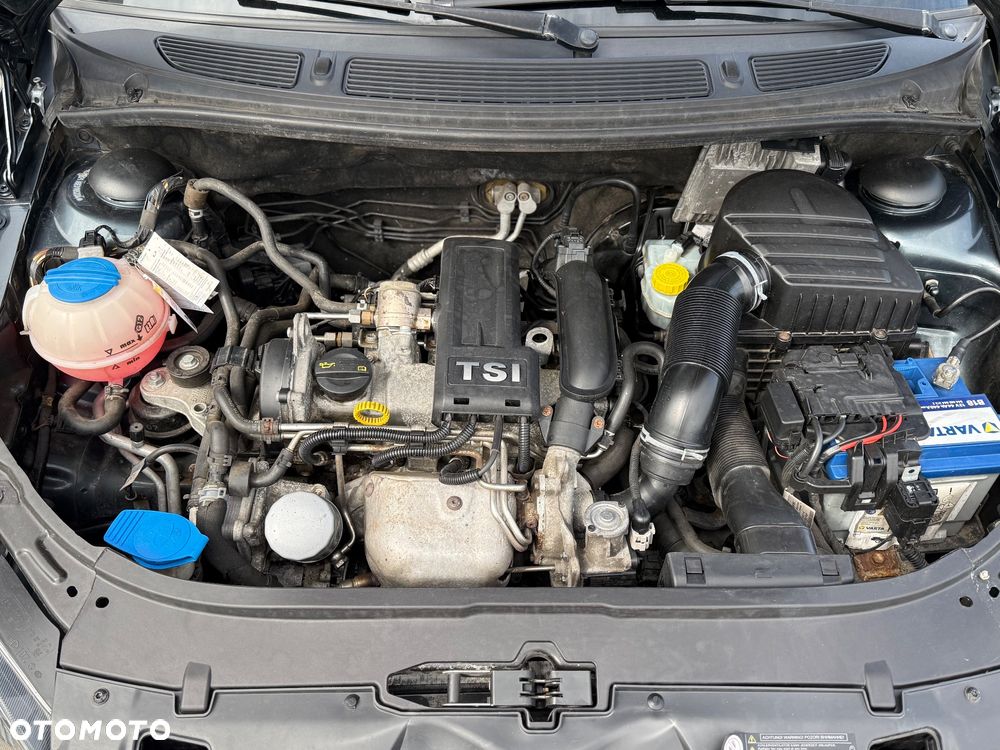 Skoda Fabia 1.2 TSI Monte Carlo - 15