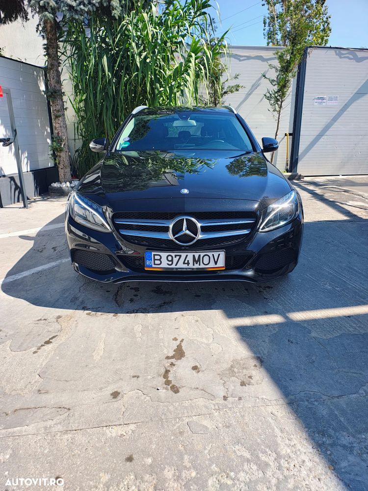 Mercedes-Benz C - 1