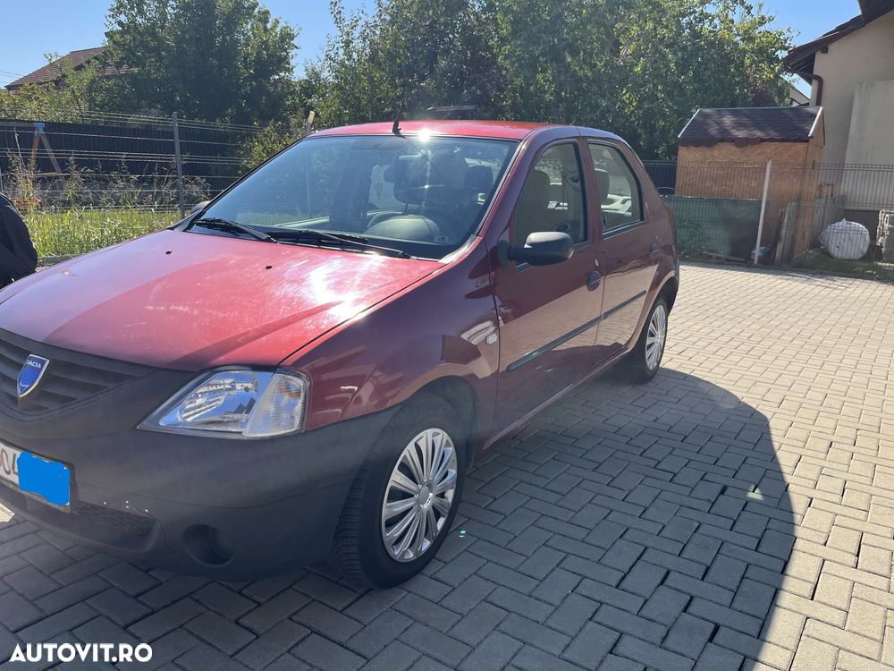 Dacia Logan 2005 photo 3