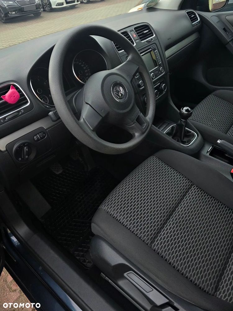 Volkswagen Golf 1.4 Comfortline - 3