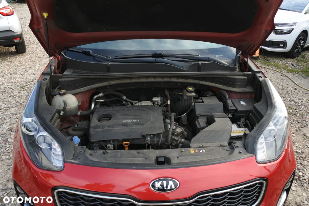 Kia Sportage 1.7 CRDI 2WD ISG GT Line - 40