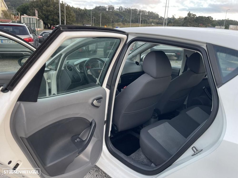 SEAT Ibiza 1.2 TDI CR Ecomotive Style 4YOU - 12