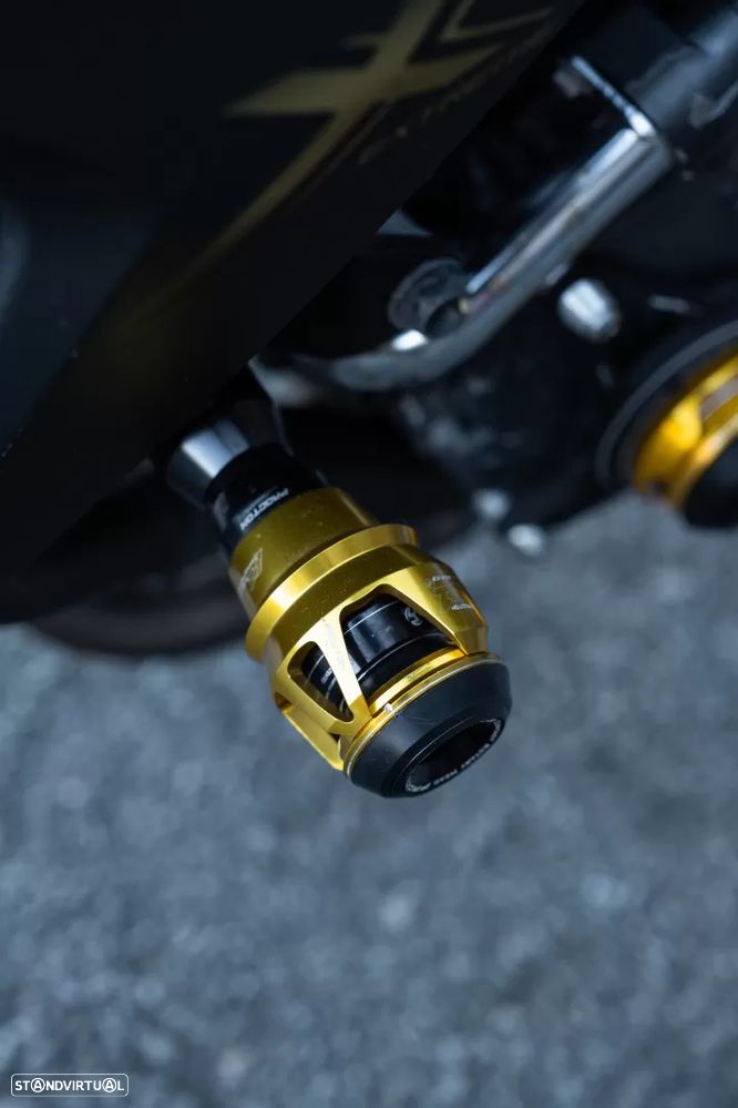 Honda CB CB1000R - 14