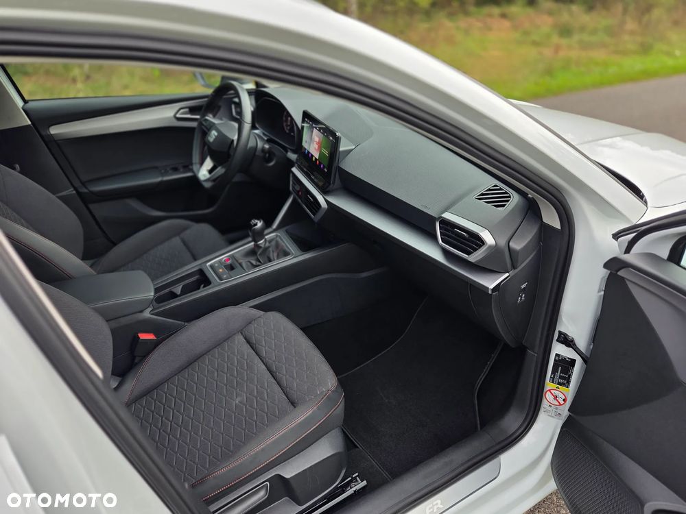 Seat Leon 1.5 TSI ACT OPF FR - 14